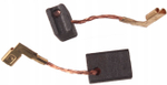 Щетки № 3 для УШМ  5x11x14mm