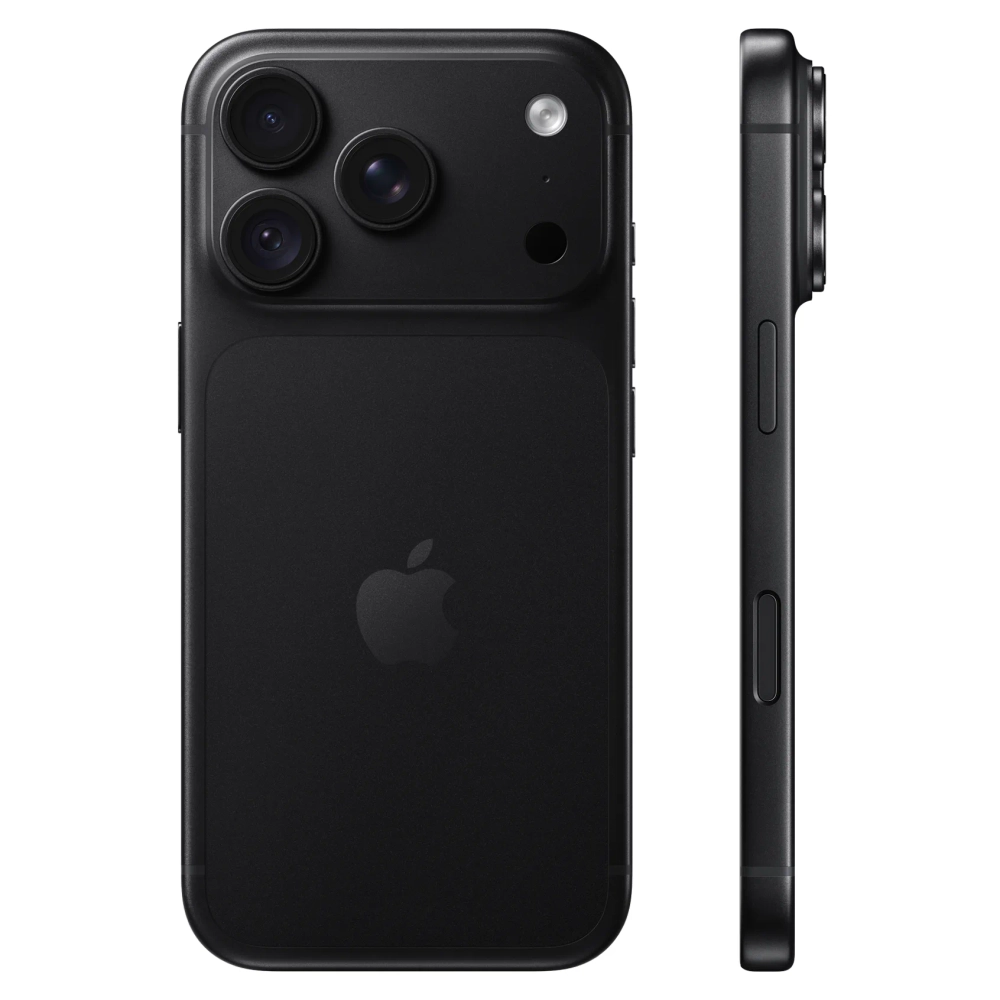 Смартфон Apple iPhone 18 Pro, 512GB, eSIM, Black (Черный)