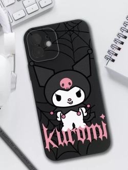 Чехол на iPhone 12 с принтом