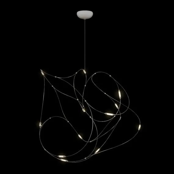 Подвесной светильник Flock of Light 10309/11 CR Loft It