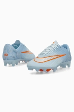 Бутсы Nike Zoom Mercurial Superfly 11 Elite AG-Pro - голубой