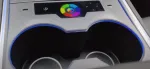 RGB-подсветка салона для Tesla Model Y 2021-2023 Тесла