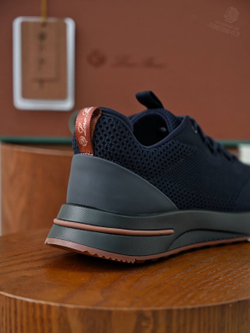 Кроссовки Loro Piana Week End Walk
