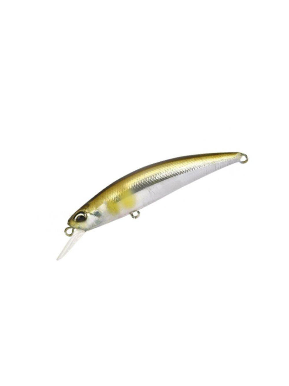 Воблер DUO Spearhead Ryuki 60 S, CCC3815 Brown Trout ND
