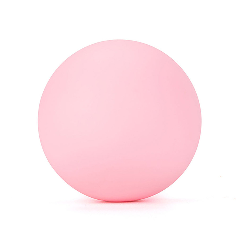Розовый клиторальный мини-вибратор 12см в форме гриба Otouch Clitoral Vibrator Mushroom Pink
