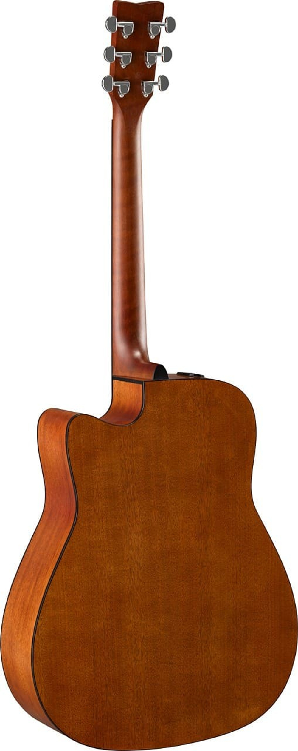 Yamaha FGX800C NATURAL Электро-акустическая гитара