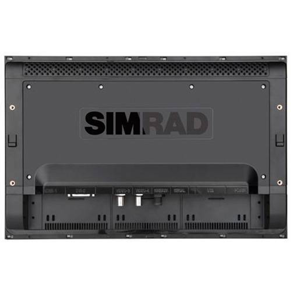 Simrad NSS12 Combo evo2 Basemap