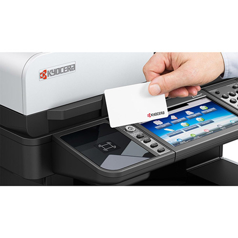 МФУ Kyocera M3860idn, A4, 60стр./мин, Ethernet