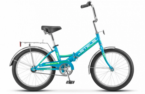 Велосипед 20" STELS Pilot-310  р.13" морская волна