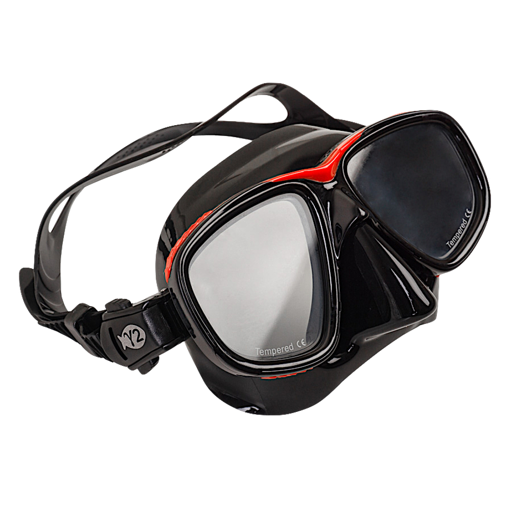 Маска Scorpena RedLine Gamma 2 в Боксе