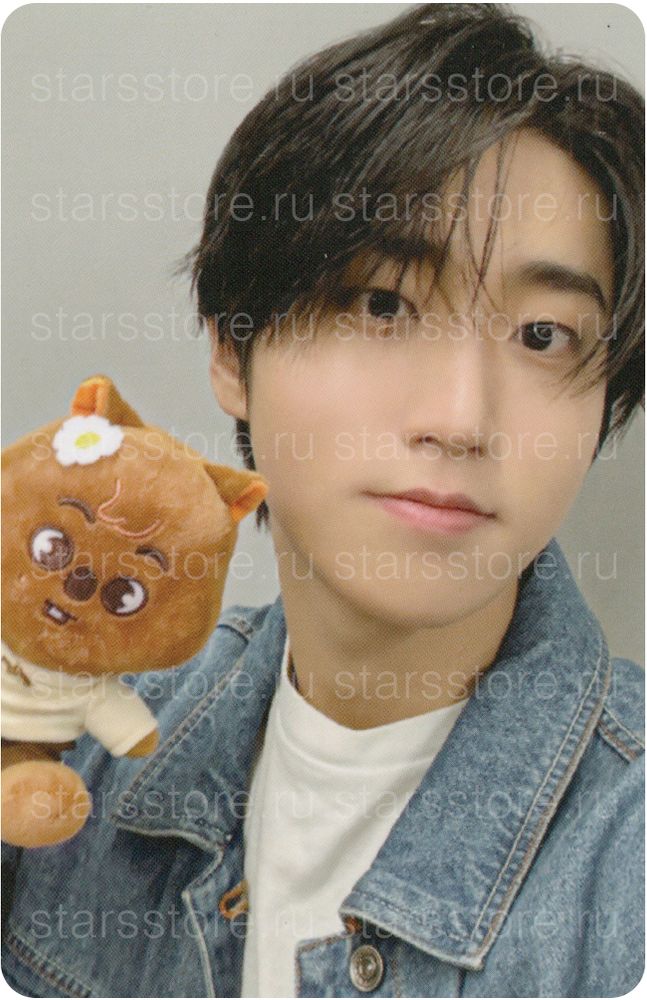 Фотокарта Han STRAY KIDS - ZOOTOPIA2 | SKZOO (FANS SHOP) Фотокарта Han STRAY KIDS - ZOOTOPIA2 | SKZOO (FANS SHOP)