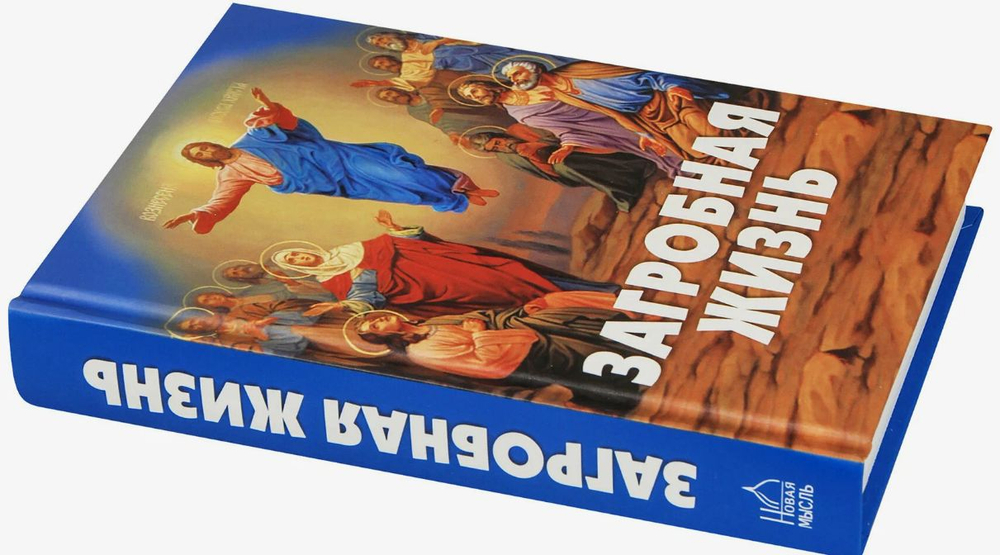 Загробная жизнь. Книга о том, как живут за гробом умершие и как будем жить и мы после нашей кончины. Фомин А. В