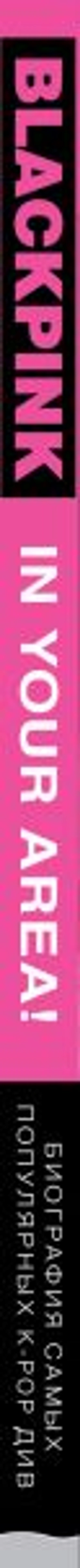 BLACKPINK in your area! Биография самых популярных К-РОР див
