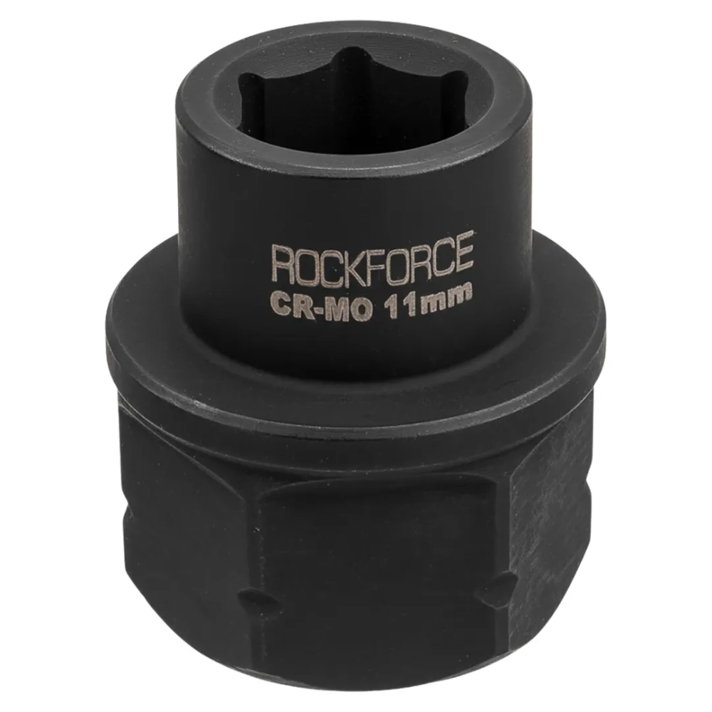 Головка ударная 1/2'', 11мм RockFORCE RF-44511BV30