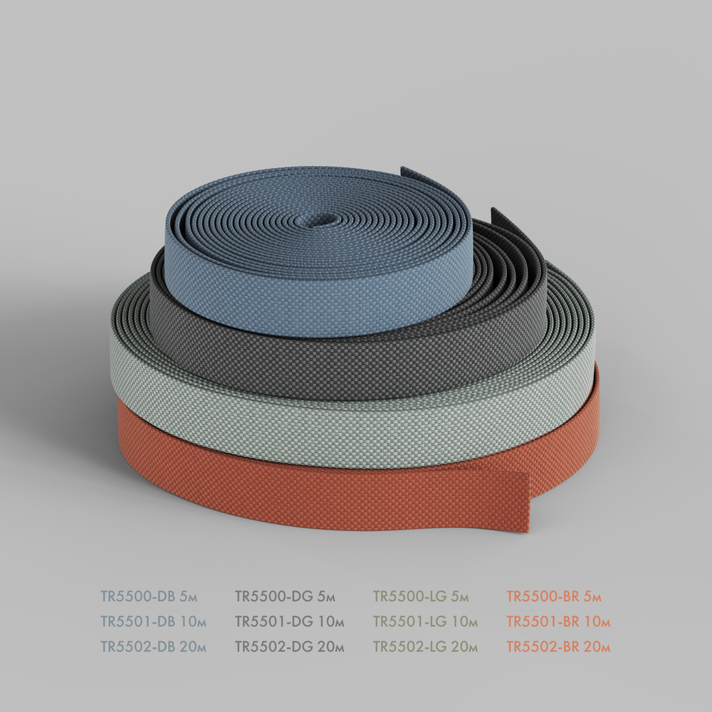 Токопроводящий ремень Denkirs Belty Base TR5501-DG
