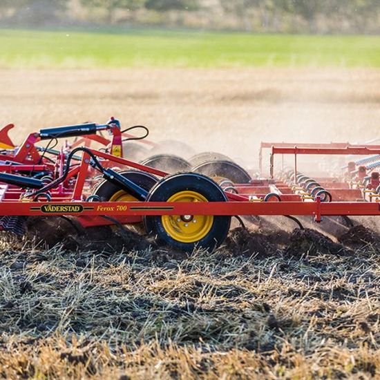 Запчасти Vaderstad Ferox 500-900