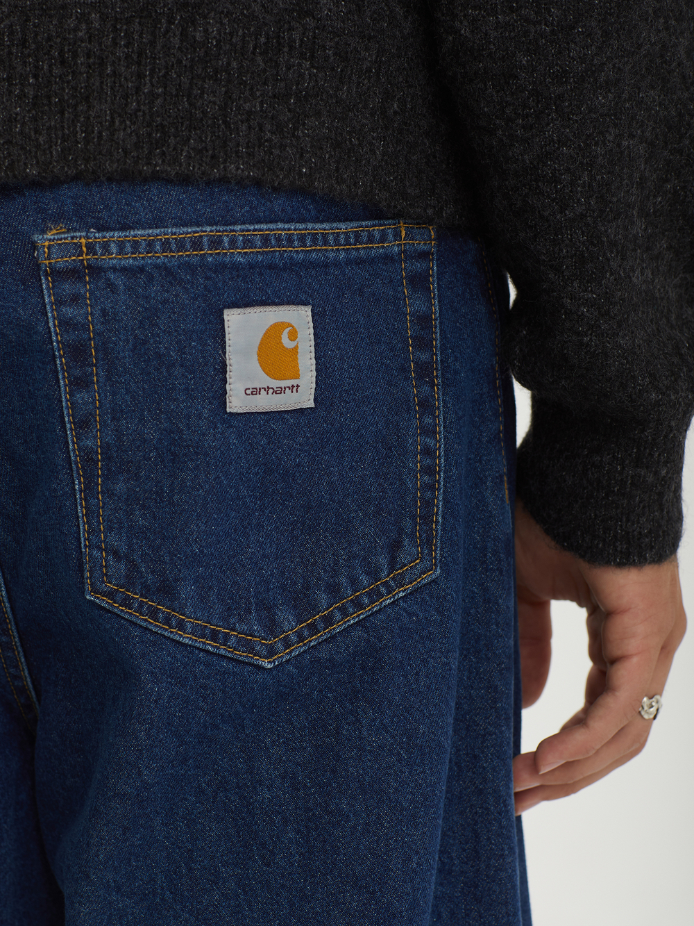 Мужские Джинсы (Loose Tapered Fit) Landon
