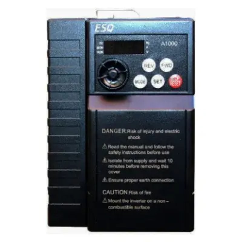 Частотный преобразователь ESQ A1000, 0.4кВт, 380В