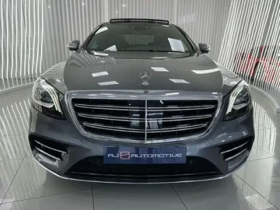 Mercedes-Benz S 350