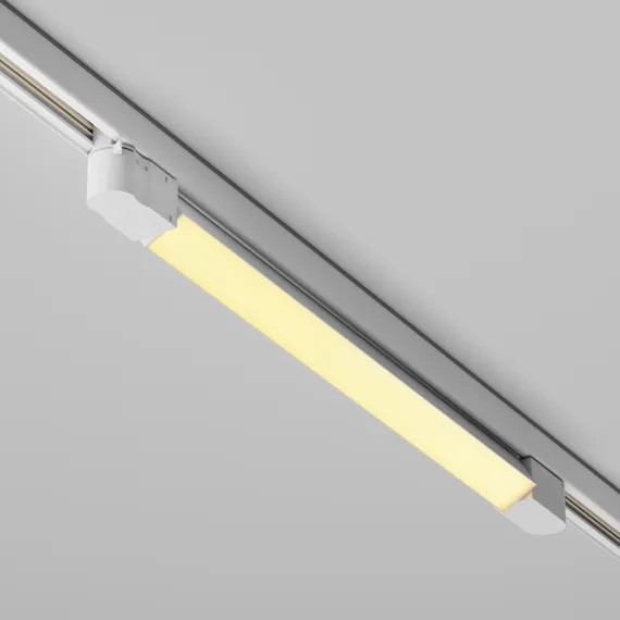Трековый светильник Basis TR196-3-20W2.7K-W Maytoni
