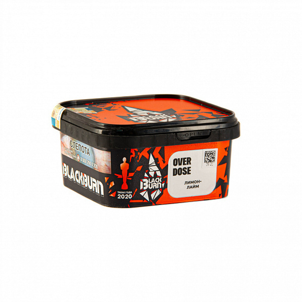 Black Burn - Blackcola (Кола) 200 гр.