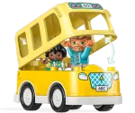 Конструктор LEGO Duplo 10988 Поездка на автобусе