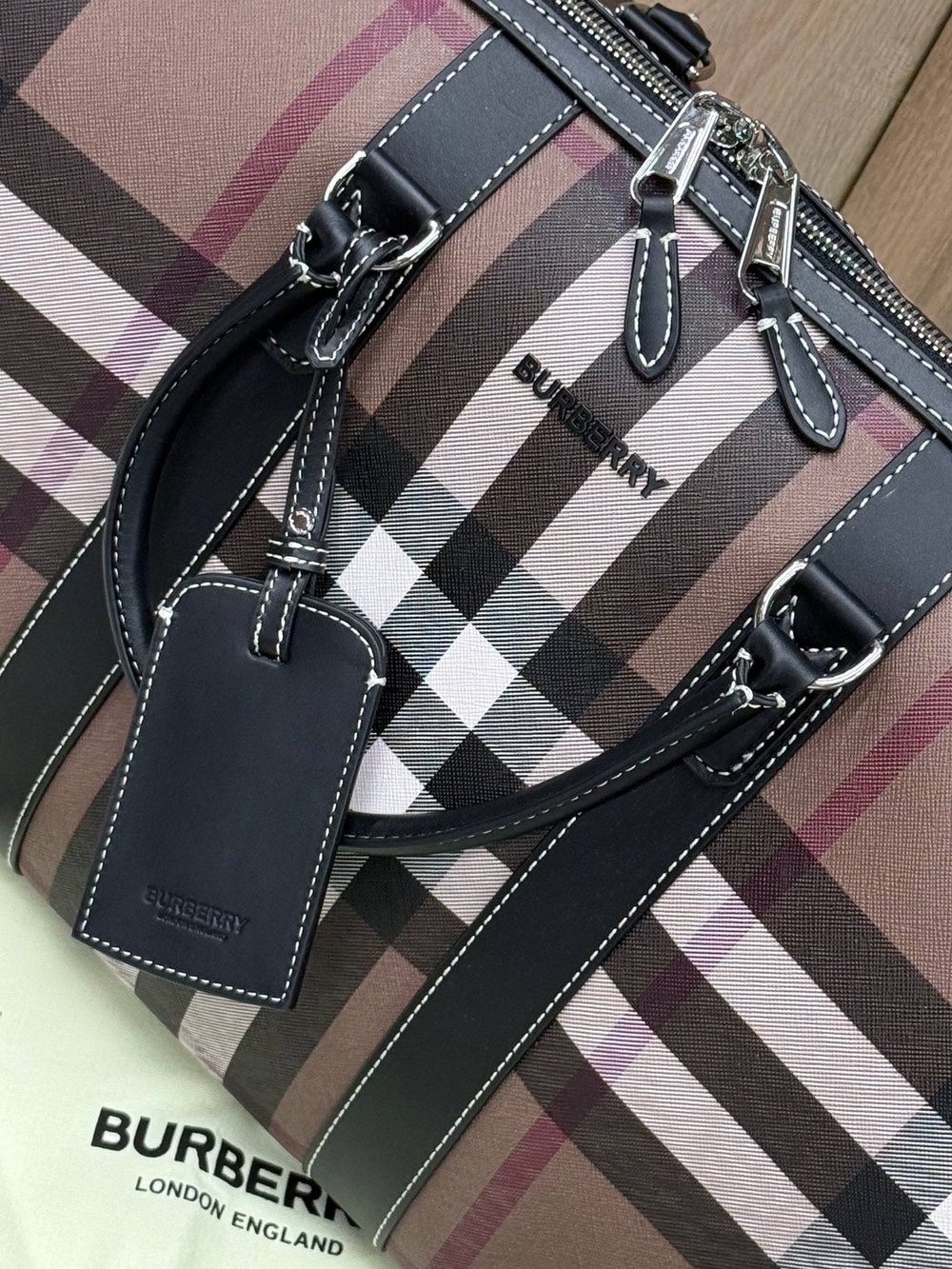 Дорожная сумка Burberry