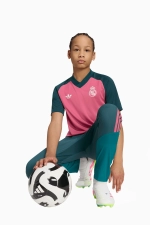 Футболка adidas Real Madrid 26/27 Pre-Match Junior - розовый