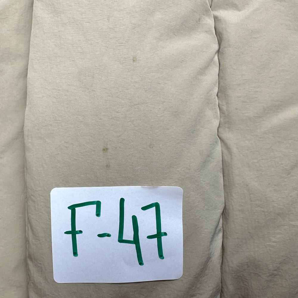 Пуховик YMKASHIX HTF Logo F-47 рр.M