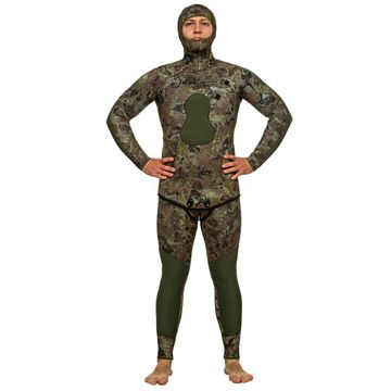 Гидрокостюм Marlin Skilur Pro Green 3 мм