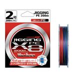 Шнур LINESYSTEM Jigging PE X8 #2 (200m)