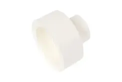 Муфта TEBO сварка переходник 50*25 белая 35144