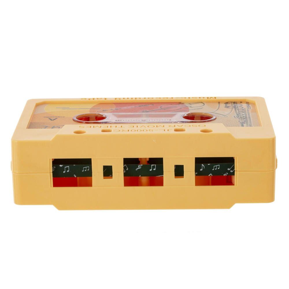 GAEM Изделие декоративное "Кассета" (музык.), L17,5 W5 H11 см