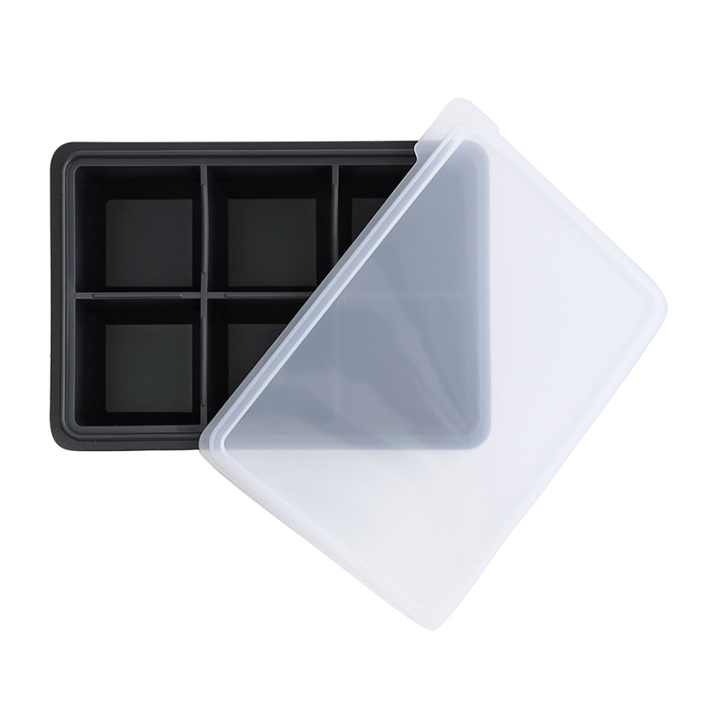 Форма для льда с крышкой Smart Solutions Ice cubes