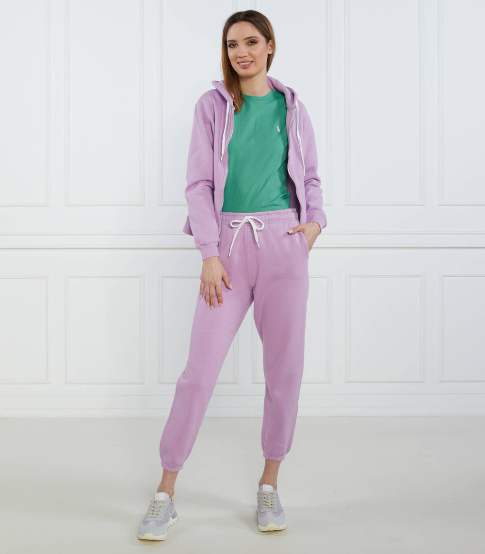 Спортивные штаны POLO RALPH LAUREN - фиолетовый(211891560)