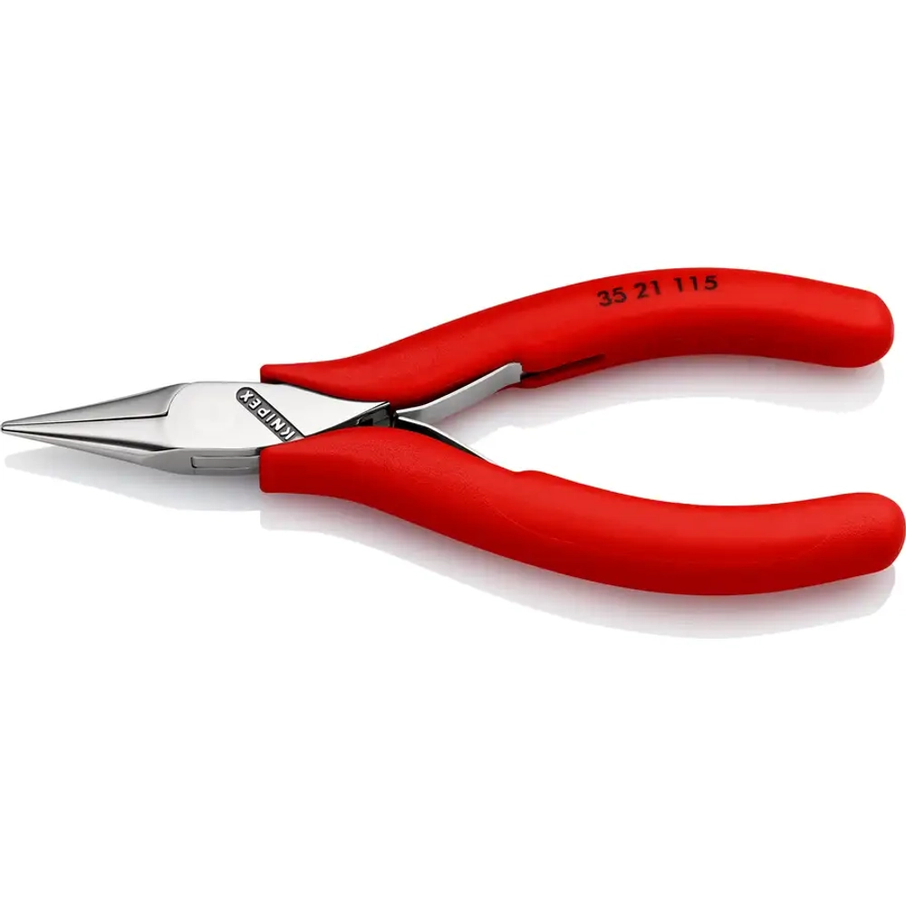 Плоскогубцы захватные для электроники 115 мм Knipex 35 21 115