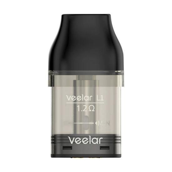 Картридж Veelar L1 Pod Cartridge Top Filling (2ml, 1.2ohm)