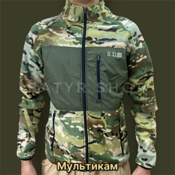 Флисовая куртка "5.11 Бристол"