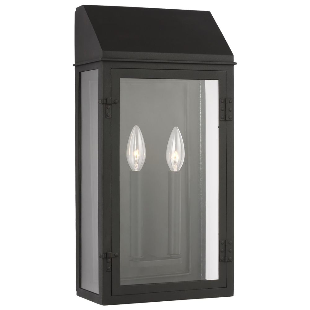 Настенный светильник Visual Comfort Hingham Large Outdoor Wall Lantern