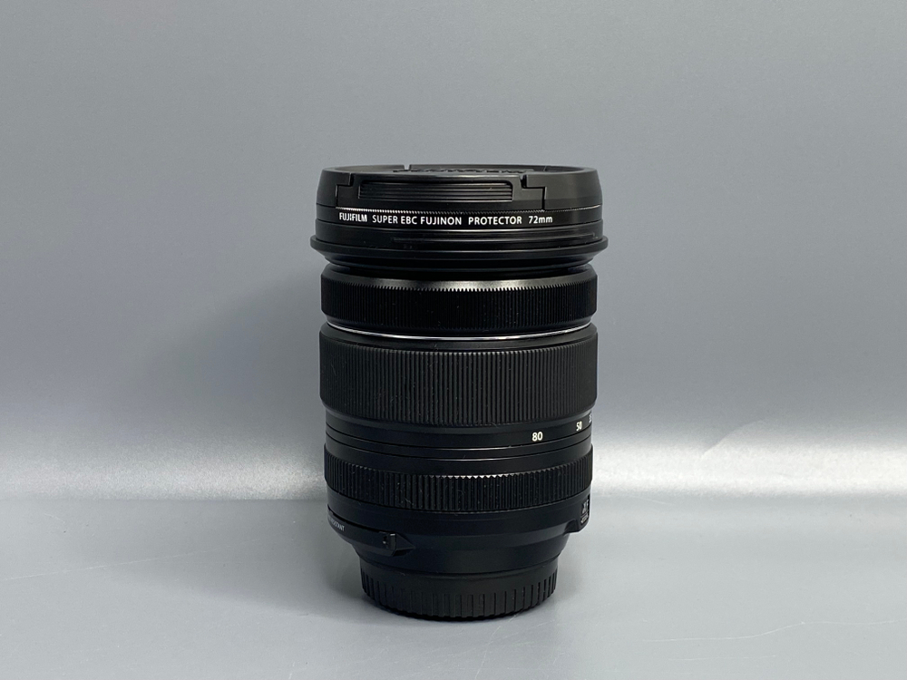 Fujinon XF 16-80mm f/4 R OIS WR