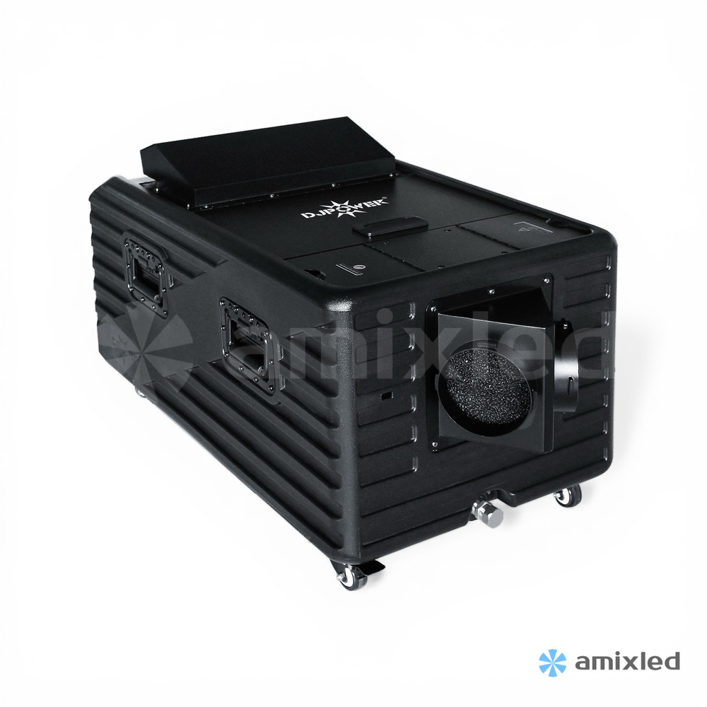 Генератор тумана на водной основе DJ POWER H-SW3000