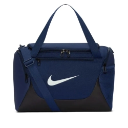 Сумка спортивная Nike Brasilia Training Duffel XS - midnight navy/black/white