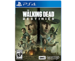The Walking Dead: Destinies (PS4) Б/У
