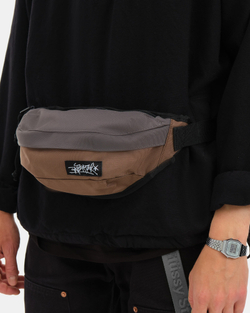 Поясная сумка Anteater Minibag Combo Коричневый