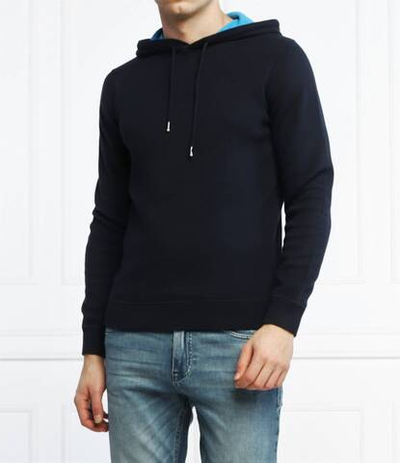 тощие eluca BOSS BLACK - темно-синий(50466520)