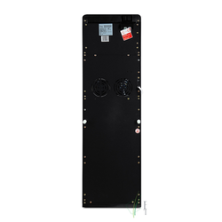 Кулер Ecotronic K41-LXE white-black
