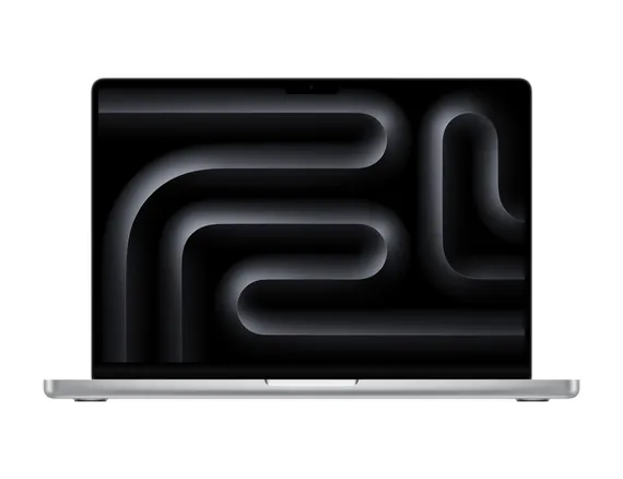 Ноутбук Apple MacBook Pro 14.2 (2024) M4 16/1 ТБ Серебристый (MW2X3)