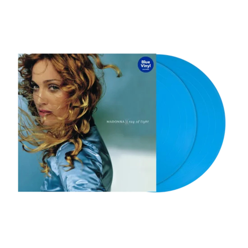 Madonna / Ray Of Light (Coloured Vinyl)(Limited Edition)(2LP)