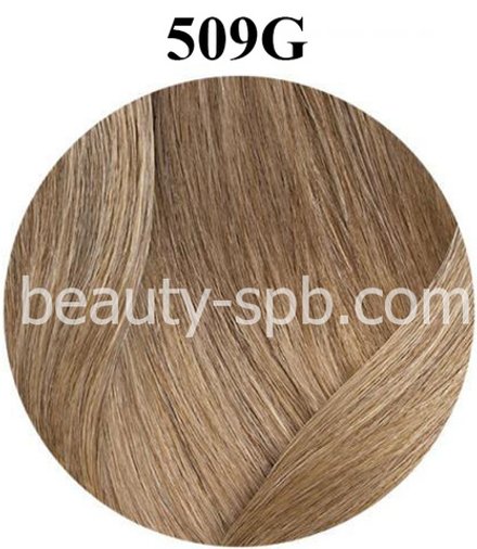 Matrix SoColor Extra Coverage 509G Очень светлый блондин золотистый 90мл