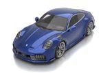 Оригинальный обвес TECHART Aerokit на Porsche 911 992.2 2026+ Порше Техарт тюнинг